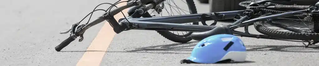 Come comportarsi dopo un incidente in bicicletta?
