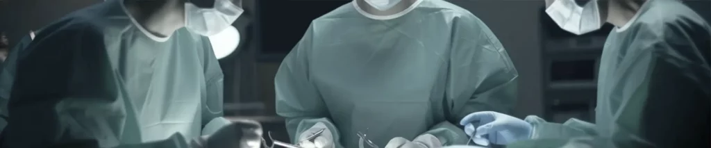 Errori in Sala Operatoria: ottieni il giusto risarcimento danni!